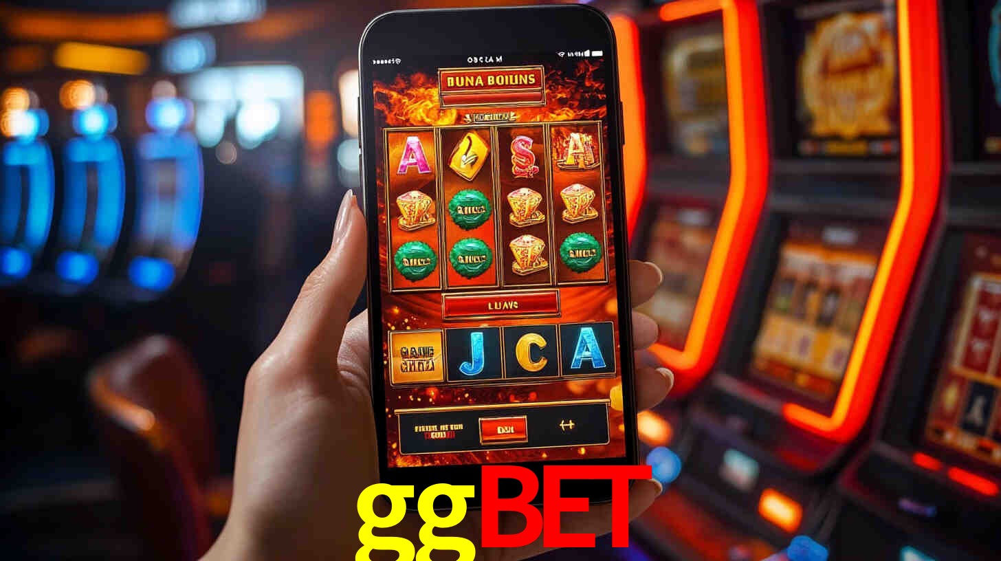 Sinta a adrenalina dos jogos de cassino com ggbet