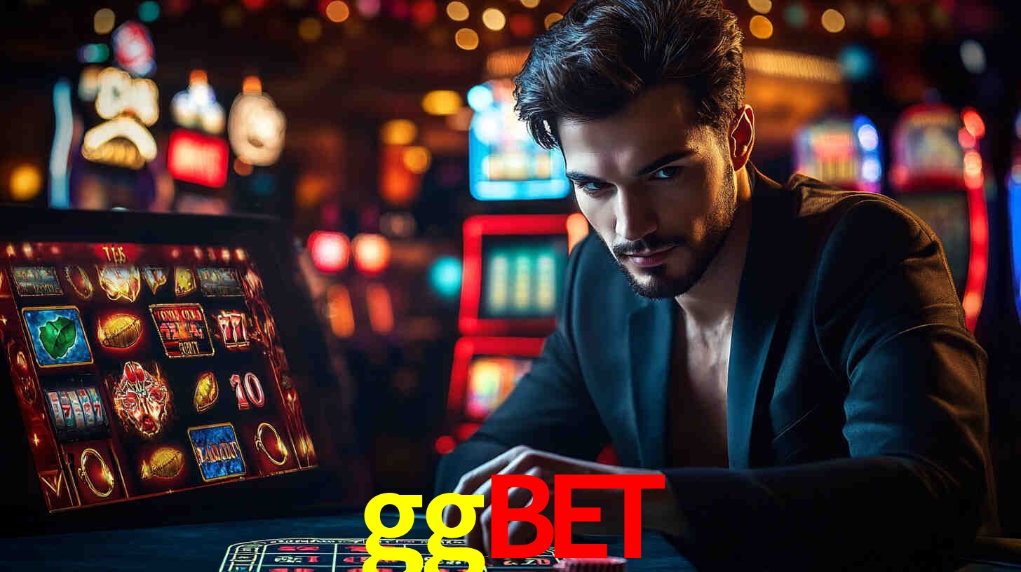 ggbet: A Experiência de Casino com Jogos de Mesa ao Vivo